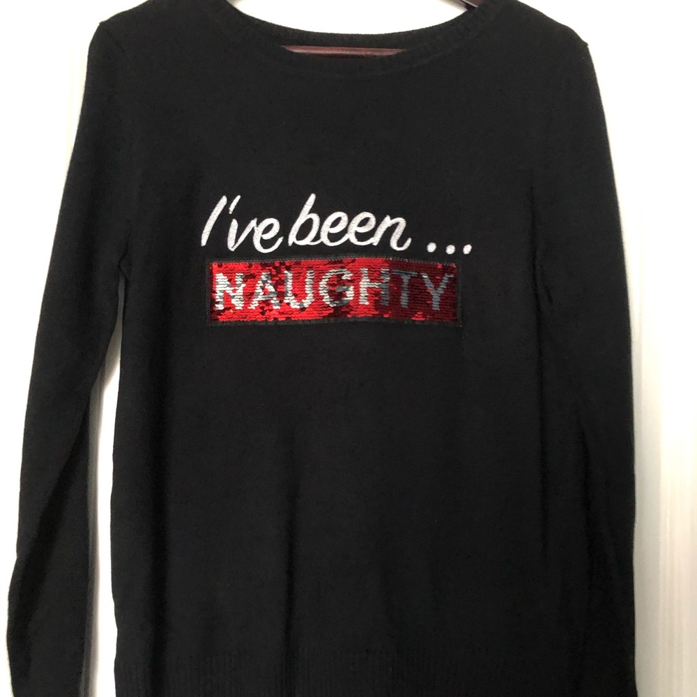Verve Ami Christmas Sweater